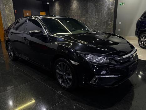 HONDA Civic 2.0 16V 4P EXL FLEX  AUTOM�TICO CVT, Foto 3
