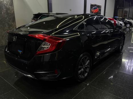 HONDA Civic 2.0 16V 4P EXL FLEX  AUTOM�TICO CVT, Foto 4