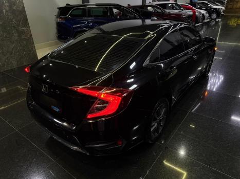 HONDA Civic 2.0 16V 4P EXL FLEX  AUTOM�TICO CVT, Foto 8