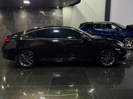 HONDA Civic 2.0 16V 4P EXL FLEX  AUTOM�TICO CVT, Foto 10