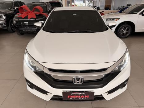 HONDA Civic 2.0 16V 4P EX FLEX  AUTOM�TICO CVT, Foto 5