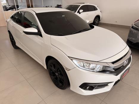 HONDA Civic 2.0 16V 4P EX FLEX  AUTOM�TICO CVT, Foto 8