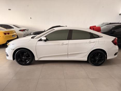 HONDA Civic 2.0 16V 4P EX FLEX  AUTOM�TICO CVT, Foto 9