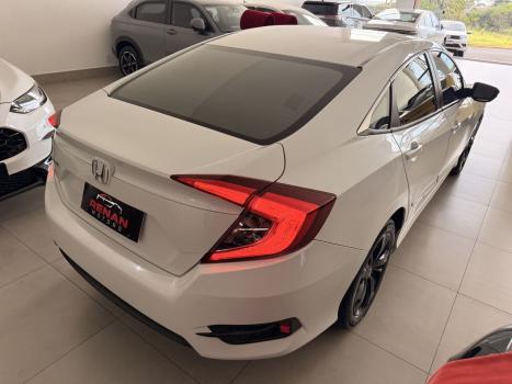 HONDA Civic 2.0 16V 4P EX FLEX  AUTOM�TICO CVT, Foto 10