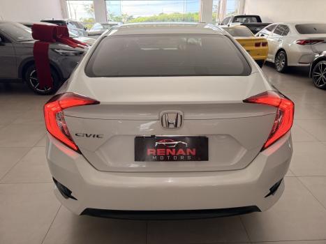 HONDA Civic 2.0 16V 4P EX FLEX  AUTOM�TICO CVT, Foto 11