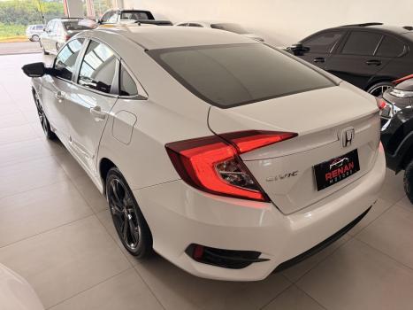 HONDA Civic 2.0 16V 4P EX FLEX  AUTOM�TICO CVT, Foto 12