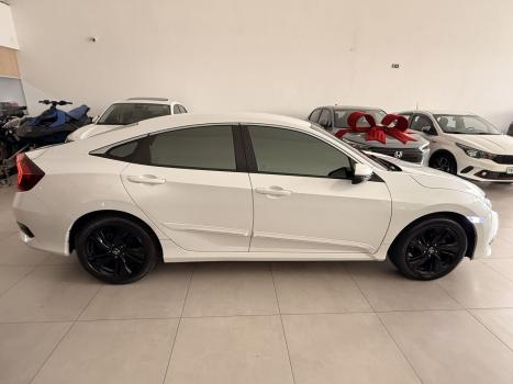 HONDA Civic 2.0 16V 4P EX FLEX  AUTOM�TICO CVT, Foto 13