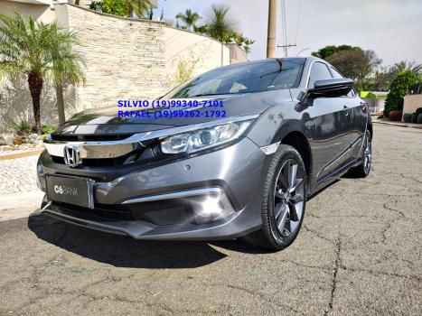 HONDA Civic 2.0 16V 4P EXL FLEX  AUTOM�TICO CVT, Foto 1