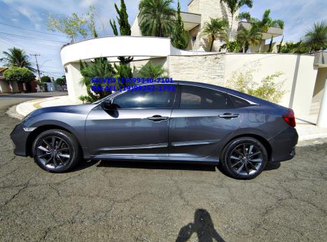 HONDA Civic 2.0 16V 4P EXL FLEX  AUTOM�TICO CVT, Foto 2