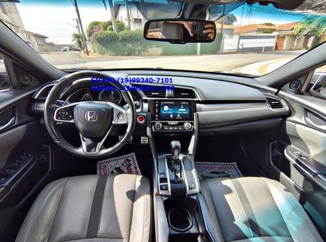HONDA Civic 2.0 16V 4P EXL FLEX  AUTOM�TICO CVT, Foto 3