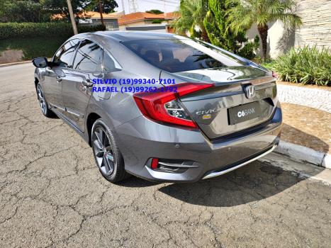 HONDA Civic 2.0 16V 4P EXL FLEX  AUTOM�TICO CVT, Foto 4
