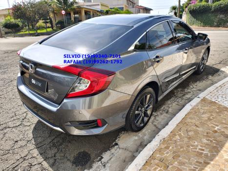 HONDA Civic 2.0 16V 4P EXL FLEX  AUTOM�TICO CVT, Foto 5