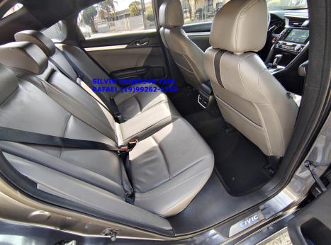 HONDA Civic 2.0 16V 4P EXL FLEX  AUTOM�TICO CVT, Foto 7