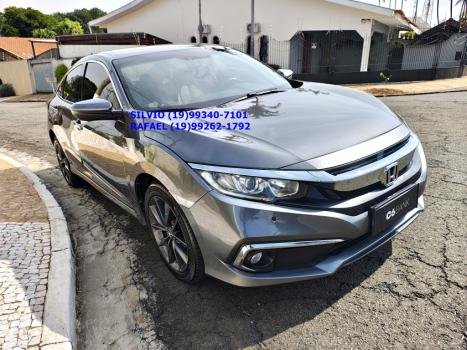 HONDA Civic 2.0 16V 4P EXL FLEX  AUTOM�TICO CVT, Foto 8