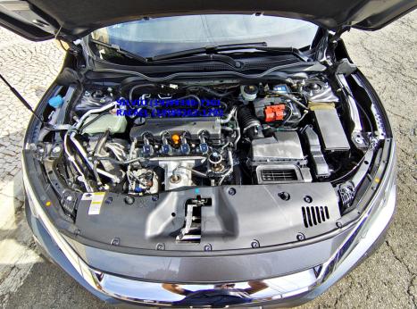 HONDA Civic 2.0 16V 4P EXL FLEX  AUTOM�TICO CVT, Foto 9