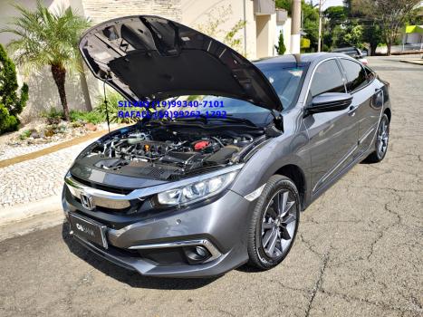 HONDA Civic 2.0 16V 4P EXL FLEX  AUTOM�TICO CVT, Foto 10