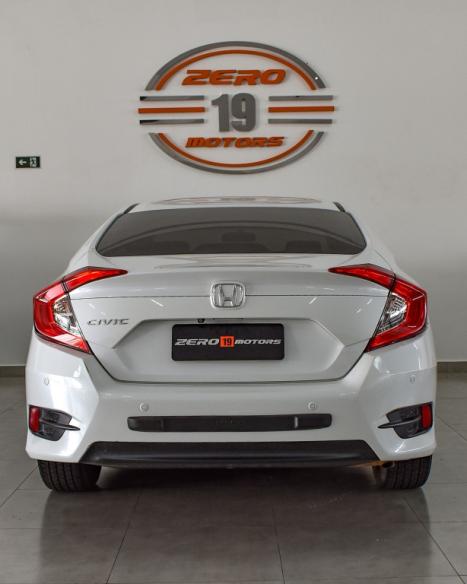HONDA Civic 2.0 16V 4P EXL FLEX  AUTOM�TICO CVT, Foto 5