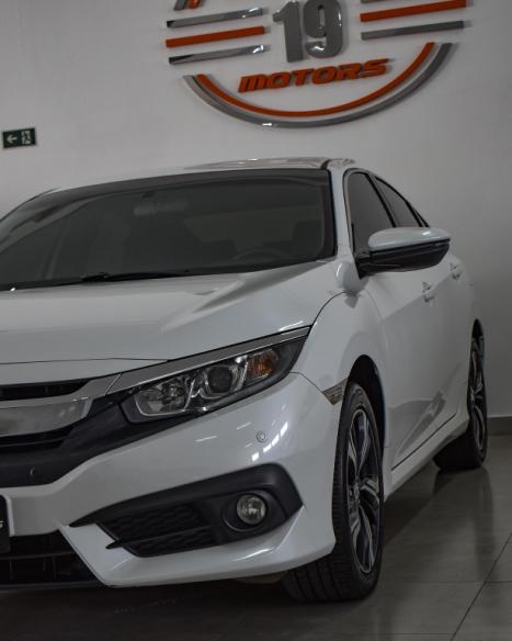 HONDA Civic 2.0 16V 4P EXL FLEX  AUTOM�TICO CVT, Foto 3