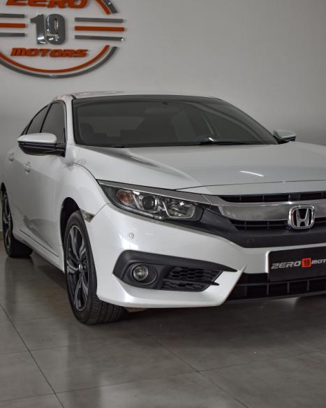 HONDA Civic 2.0 16V 4P EXL FLEX  AUTOM�TICO CVT, Foto 4