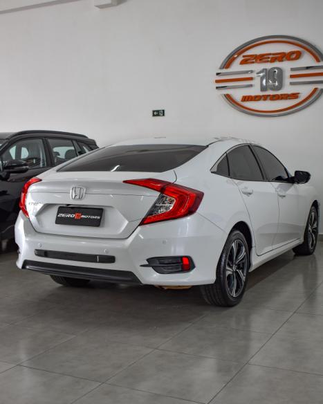 HONDA Civic 2.0 16V 4P EXL FLEX  AUTOM�TICO CVT, Foto 6