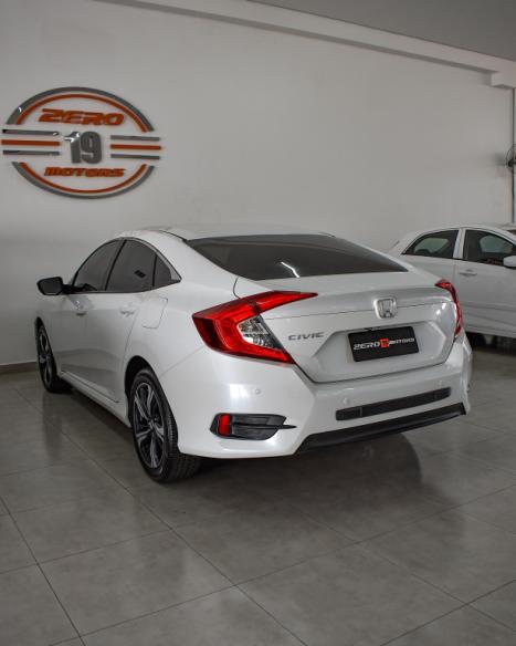 HONDA Civic 2.0 16V 4P EXL FLEX  AUTOM�TICO CVT, Foto 7
