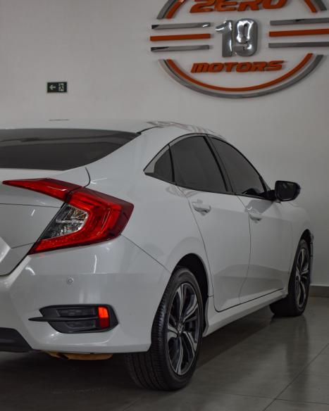 HONDA Civic 2.0 16V 4P EXL FLEX  AUTOM�TICO CVT, Foto 8
