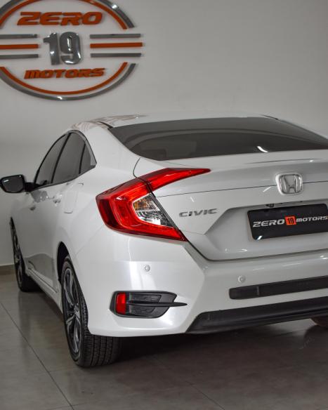 HONDA Civic 2.0 16V 4P EXL FLEX  AUTOM�TICO CVT, Foto 9