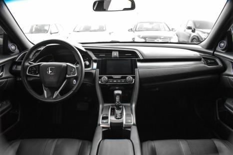HONDA Civic 2.0 16V 4P EXL FLEX  AUTOM�TICO CVT, Foto 17