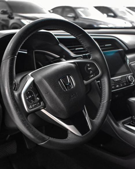 HONDA Civic 2.0 16V 4P EXL FLEX  AUTOM�TICO CVT, Foto 11