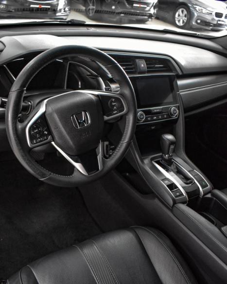 HONDA Civic 2.0 16V 4P EXL FLEX  AUTOM�TICO CVT, Foto 12