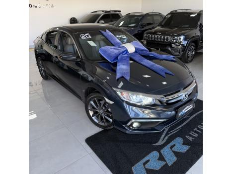 HONDA Civic 2.0 16V 4P EXL FLEX  AUTOM�TICO CVT, Foto 13