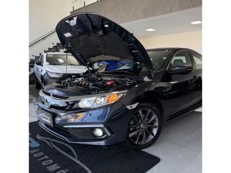 HONDA Civic 2.0 16V 4P EXL FLEX  AUTOM�TICO CVT, Foto 15