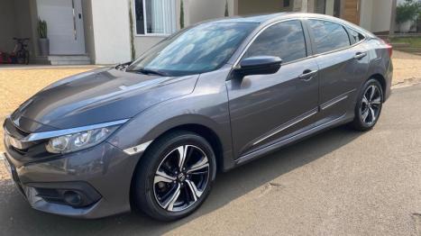 HONDA Civic 2.0 16V 4P EX FLEX  AUTOM�TICO CVT, Foto 2