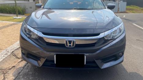 HONDA Civic 2.0 16V 4P EX FLEX  AUTOM�TICO CVT, Foto 3