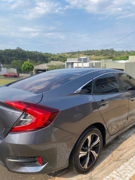 HONDA Civic 2.0 16V 4P EX FLEX  AUTOM�TICO CVT, Foto 4