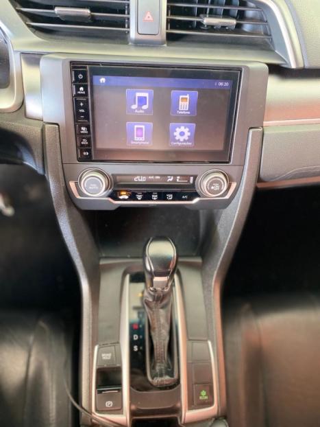 HONDA Civic 2.0 16V 4P EX FLEX  AUTOM�TICO CVT, Foto 5