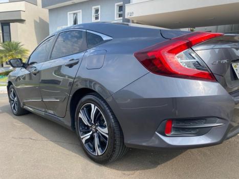 HONDA Civic 2.0 16V 4P EX FLEX  AUTOM�TICO CVT, Foto 6
