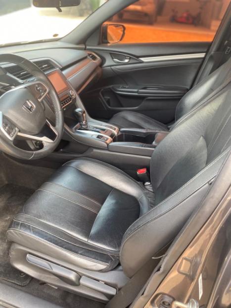 HONDA Civic 2.0 16V 4P EX FLEX  AUTOM�TICO CVT, Foto 7