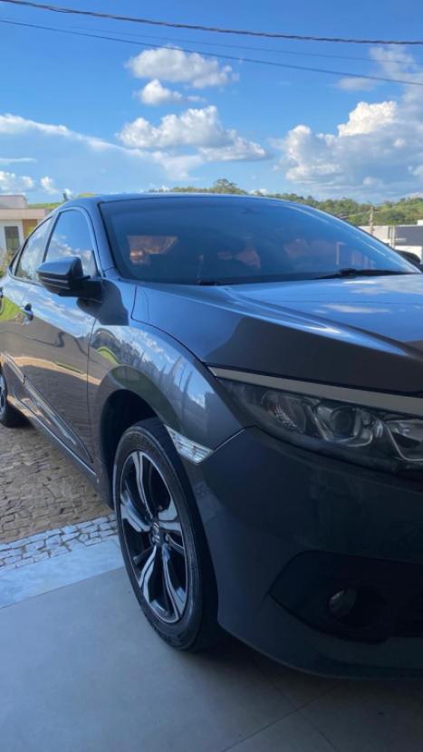 HONDA Civic 2.0 16V 4P EX FLEX  AUTOM�TICO CVT, Foto 8