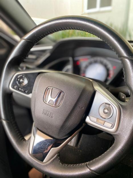 HONDA Civic 2.0 16V 4P EX FLEX  AUTOM�TICO CVT, Foto 9
