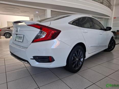 HONDA Civic 2.0 16V 4P EXL FLEX  AUTOM�TICO CVT, Foto 2