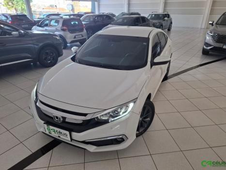 HONDA Civic 2.0 16V 4P EXL FLEX  AUTOM�TICO CVT, Foto 3