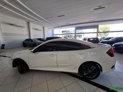 HONDA Civic 2.0 16V 4P EXL FLEX  AUTOM�TICO CVT, Foto 4