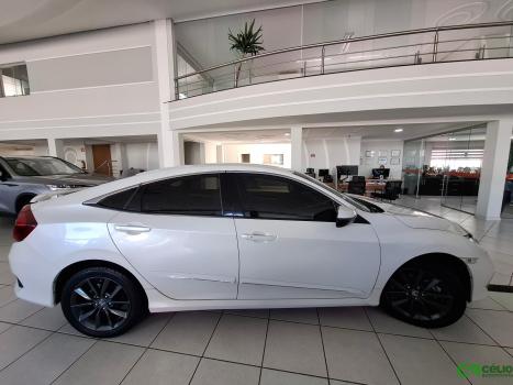 HONDA Civic 2.0 16V 4P EXL FLEX  AUTOM�TICO CVT, Foto 5
