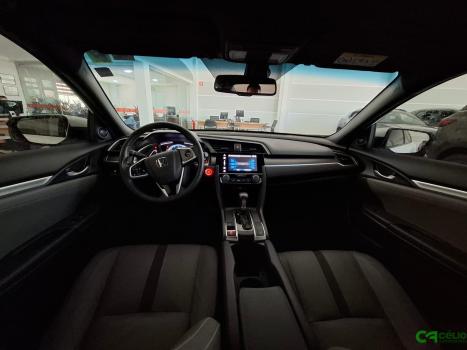HONDA Civic 2.0 16V 4P EXL FLEX  AUTOM�TICO CVT, Foto 6