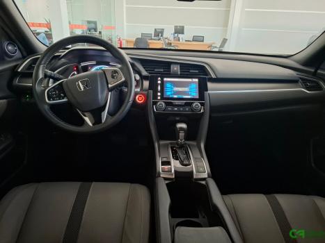 HONDA Civic 2.0 16V 4P EXL FLEX  AUTOM�TICO CVT, Foto 7