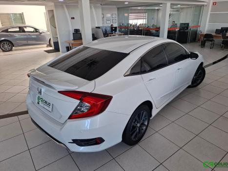 HONDA Civic 2.0 16V 4P EXL FLEX  AUTOM�TICO CVT, Foto 8