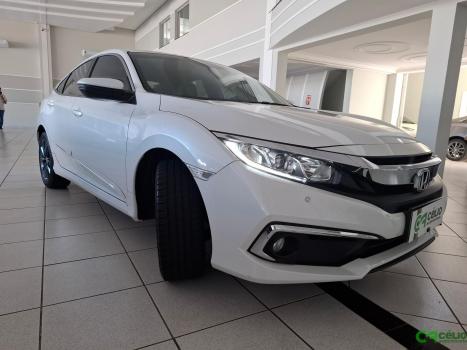 HONDA Civic 2.0 16V 4P EXL FLEX  AUTOM�TICO CVT, Foto 9