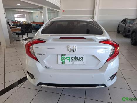 HONDA Civic 2.0 16V 4P EXL FLEX  AUTOM�TICO CVT, Foto 10