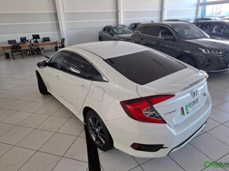 HONDA Civic 2.0 16V 4P EXL FLEX  AUTOM�TICO CVT, Foto 12